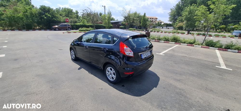 Ford Fiesta - 3