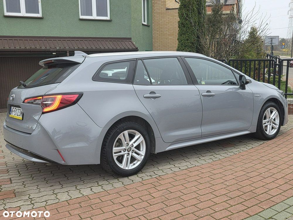 Toyota Corolla 1.8 Hybrid GPF Comfort - 1