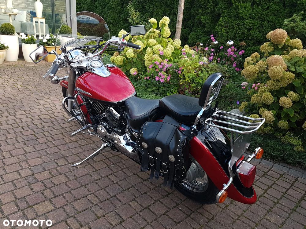 Yamaha Drag Star - 17