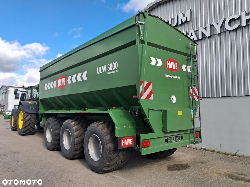 Inny HAWE ULW 3000 - 8