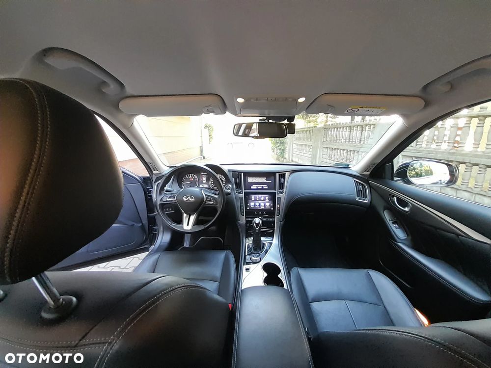 Infiniti Q50 2.0t Premium - 19