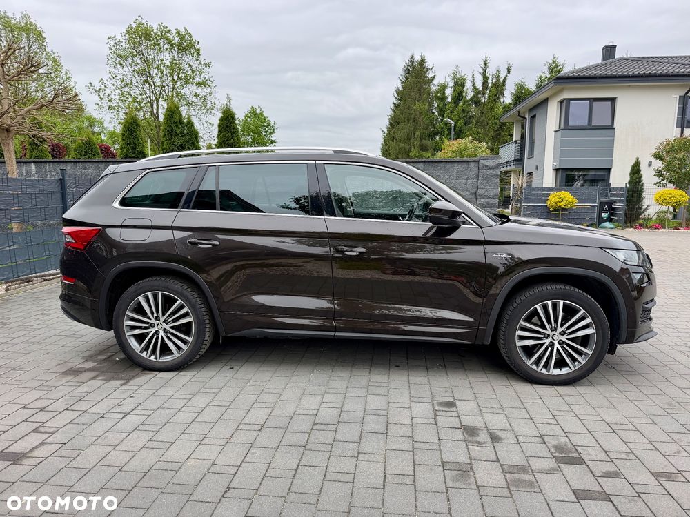 Skoda Kodiaq 2.0 TDI 4x4 L&K DSG 7os - 4