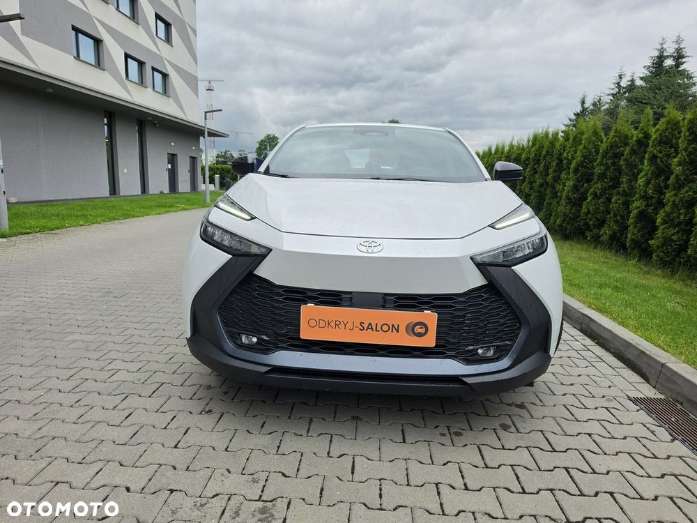 Toyota C-HR - 3