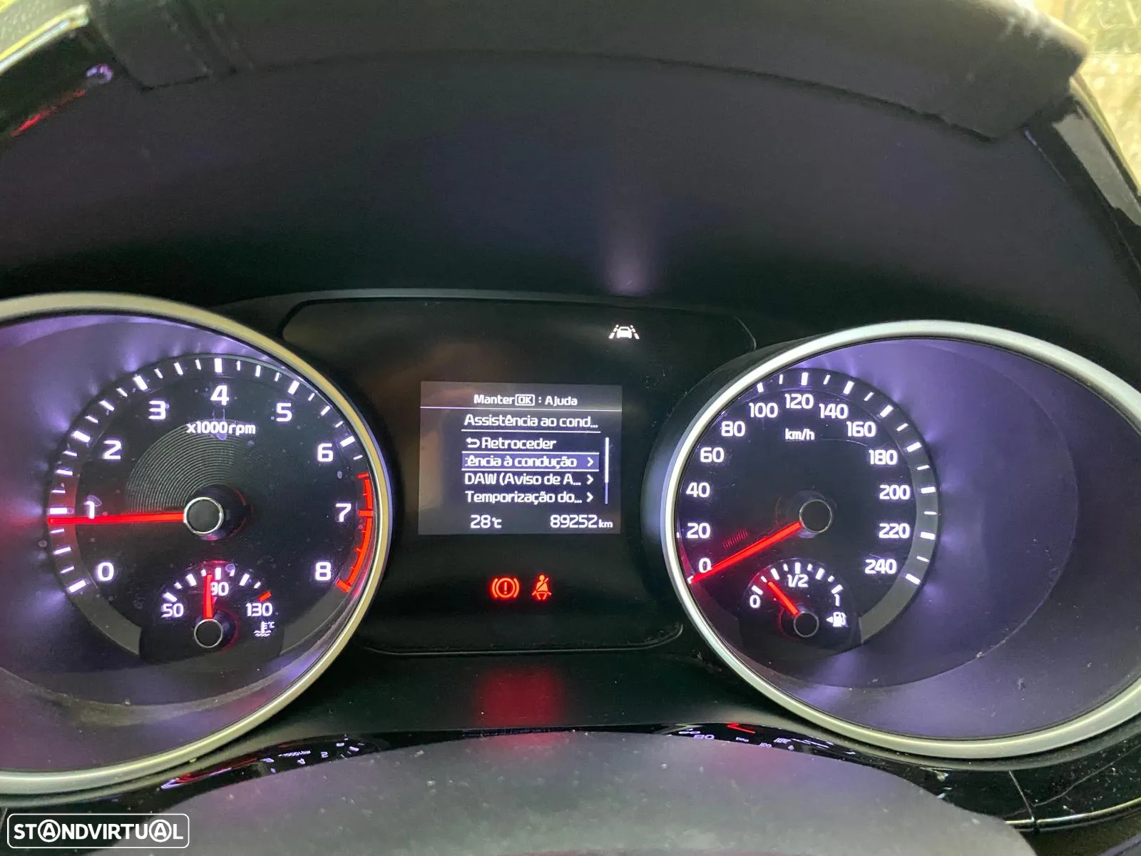 Kia Ceed SW 1.0 T-GDI TX - 22