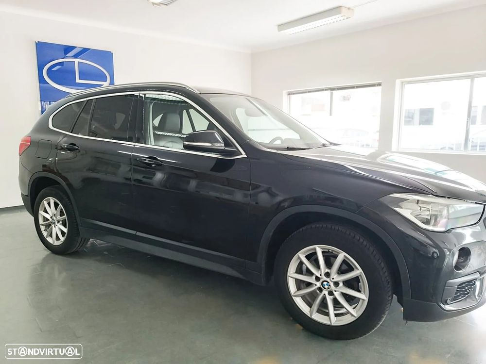 BMW X1 16 d sDrive Line Sport Auto - 4