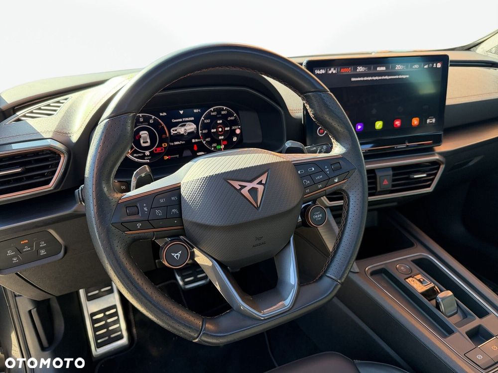 Cupra Formentor 2.0 TSI 4Drive VZ DSG - 12