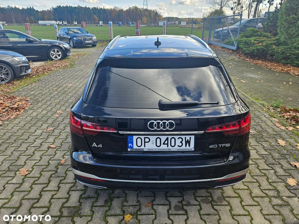 Audi A4 Avant - 7