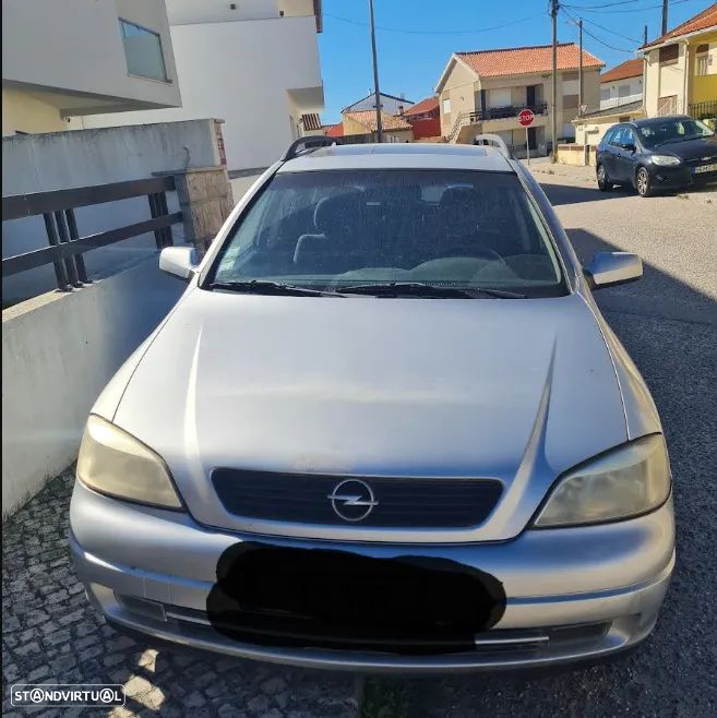 Opel Astra Caravan 1.4i 16V - 3