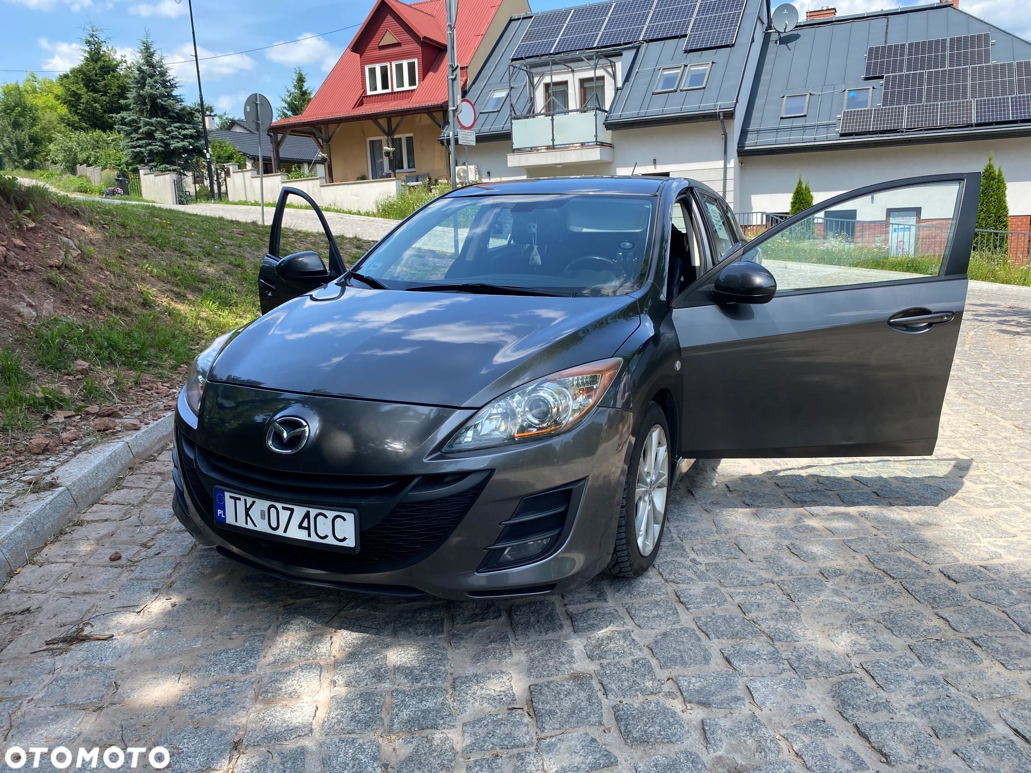 Mazda 3 - 1