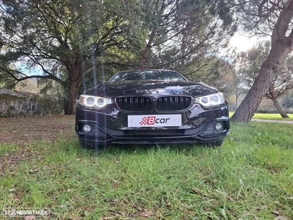 BMW 420 d Line Sport - 5