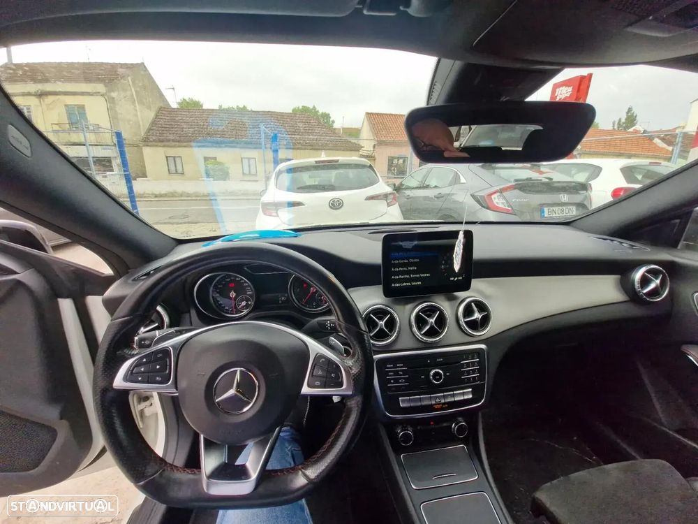 Mercedes-Benz CLA 180 - 8