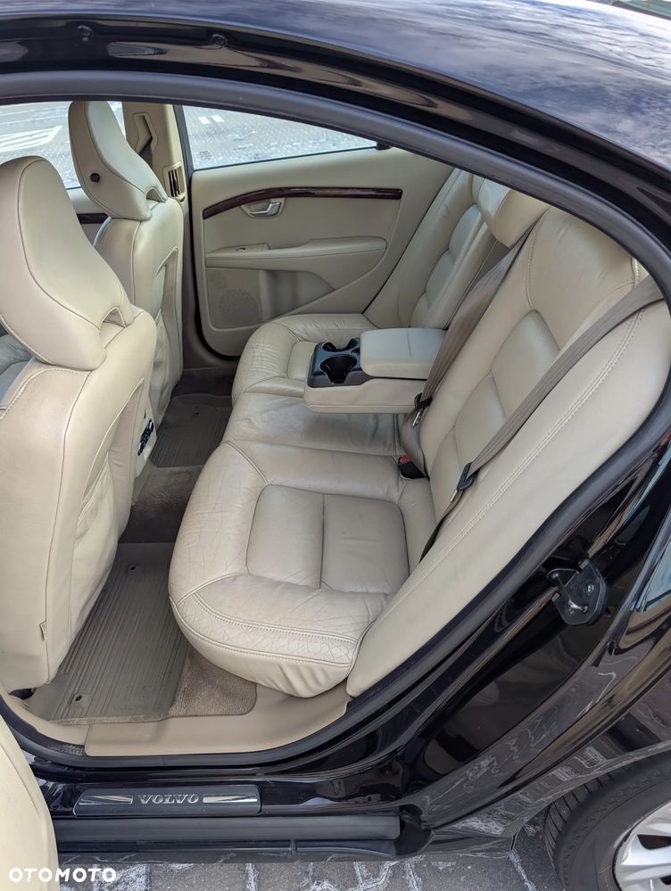 Volvo S80 D5 AWD Summum - 34