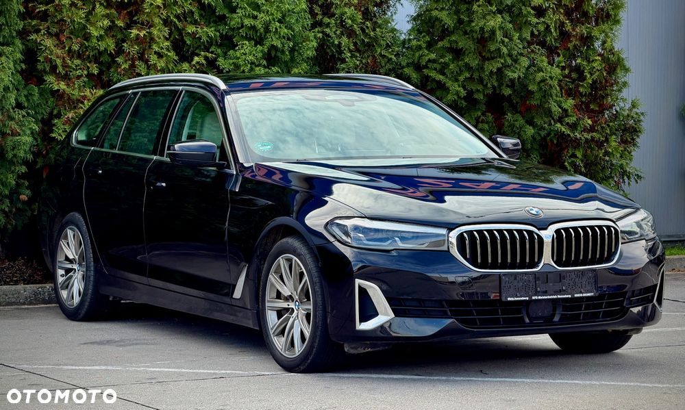 BMW Seria 5 540d xDrive mHEV Luxury Line - 8