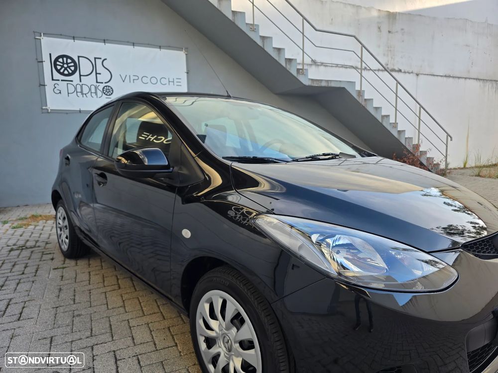 Mazda 2 1.3 MZR Exclusive - 18