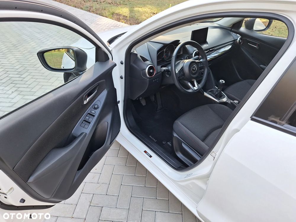 Mazda 2 SKYACTIV-G 75 Center-Line - 16