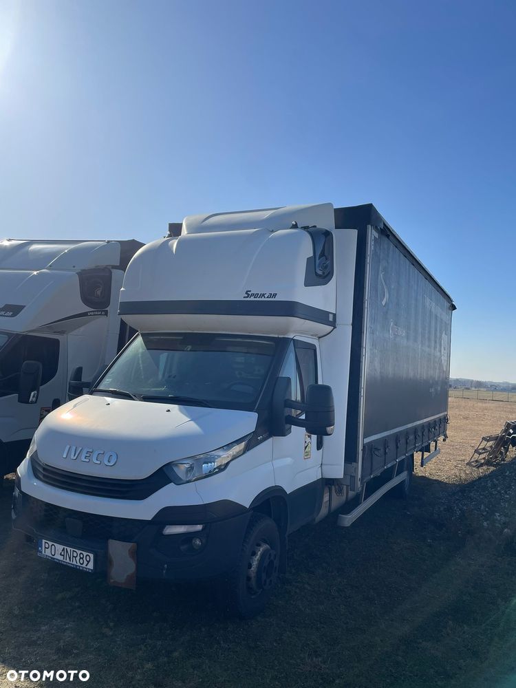 Iveco Daily 70c18 - 1