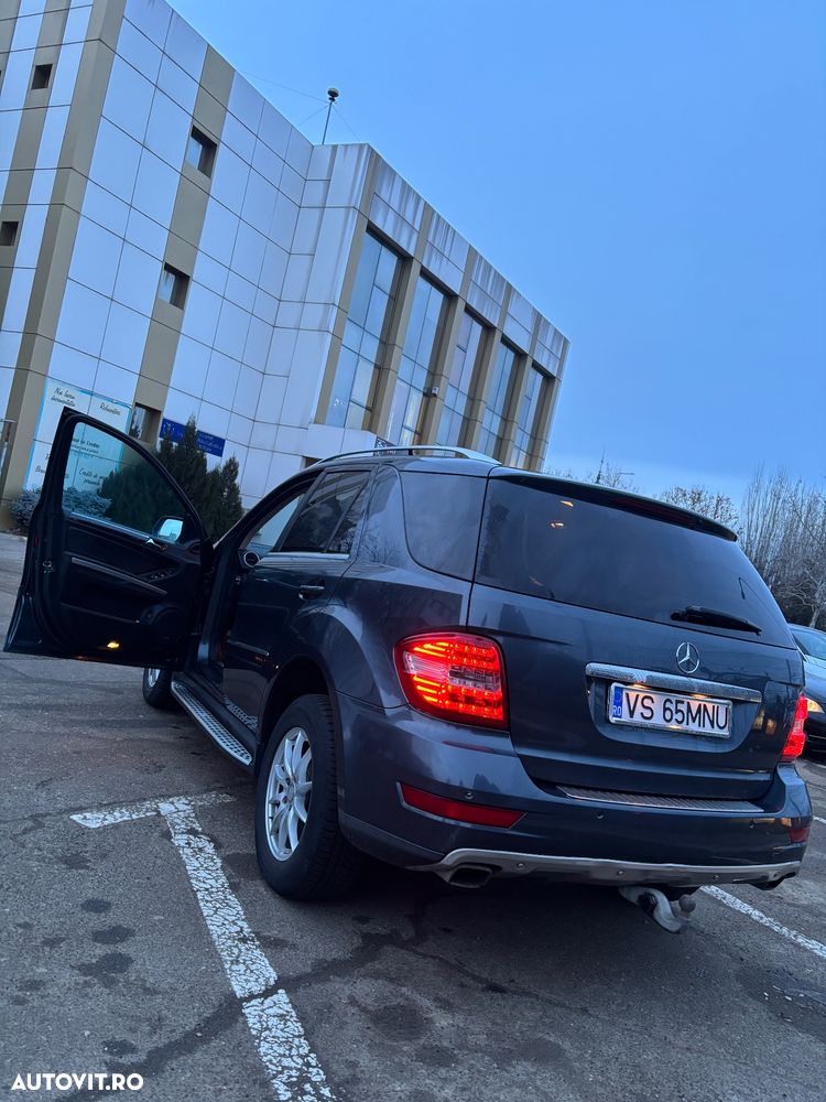 Mercedes-Benz ML 300 CDI BlueEfficiency Aut - 6