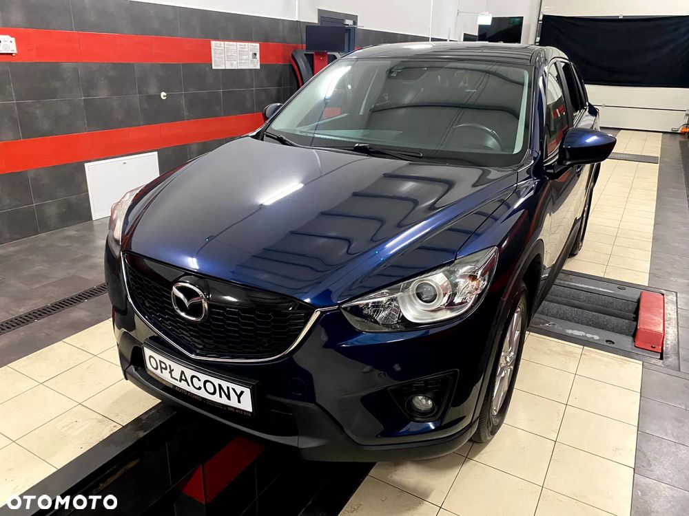 Mazda CX-5 SKYACTIV-G 165 Exclusive-Line - 2