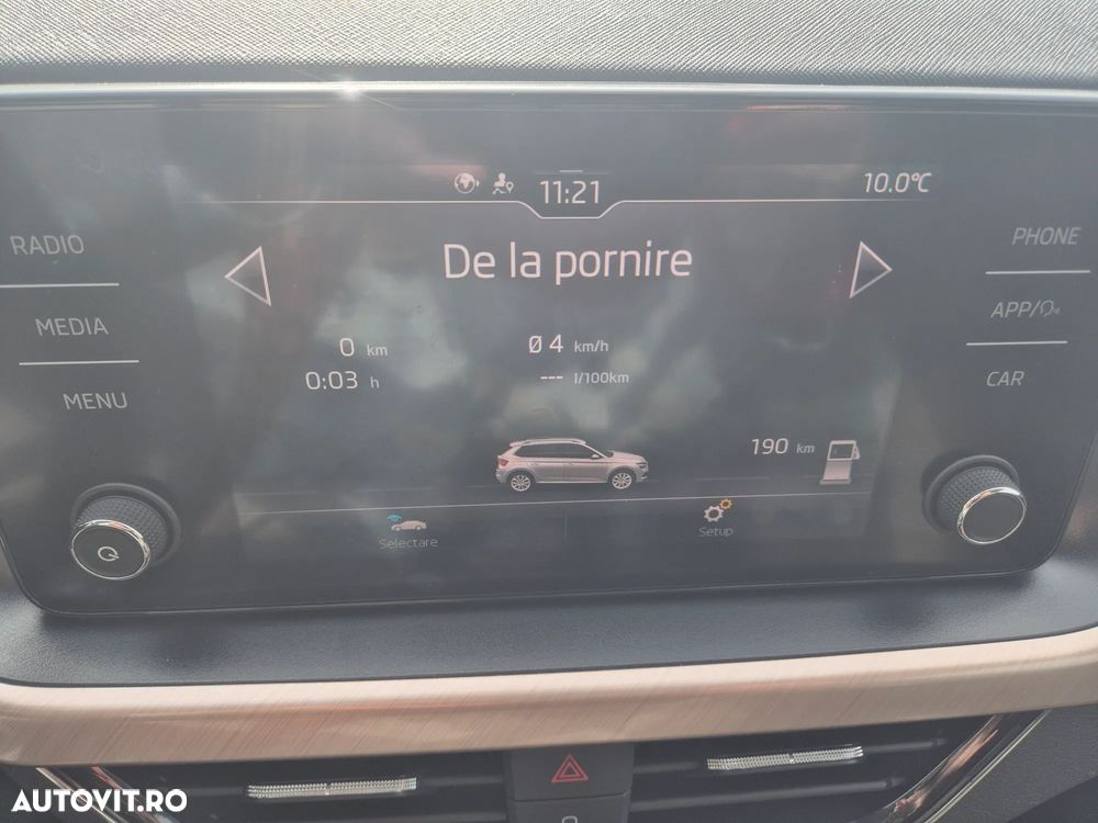 Skoda Kamiq 1.5 TSI DSG Style - 20