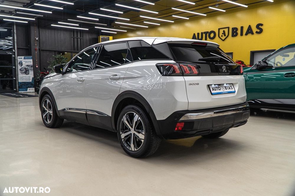 Peugeot 3008 2022 photo 5