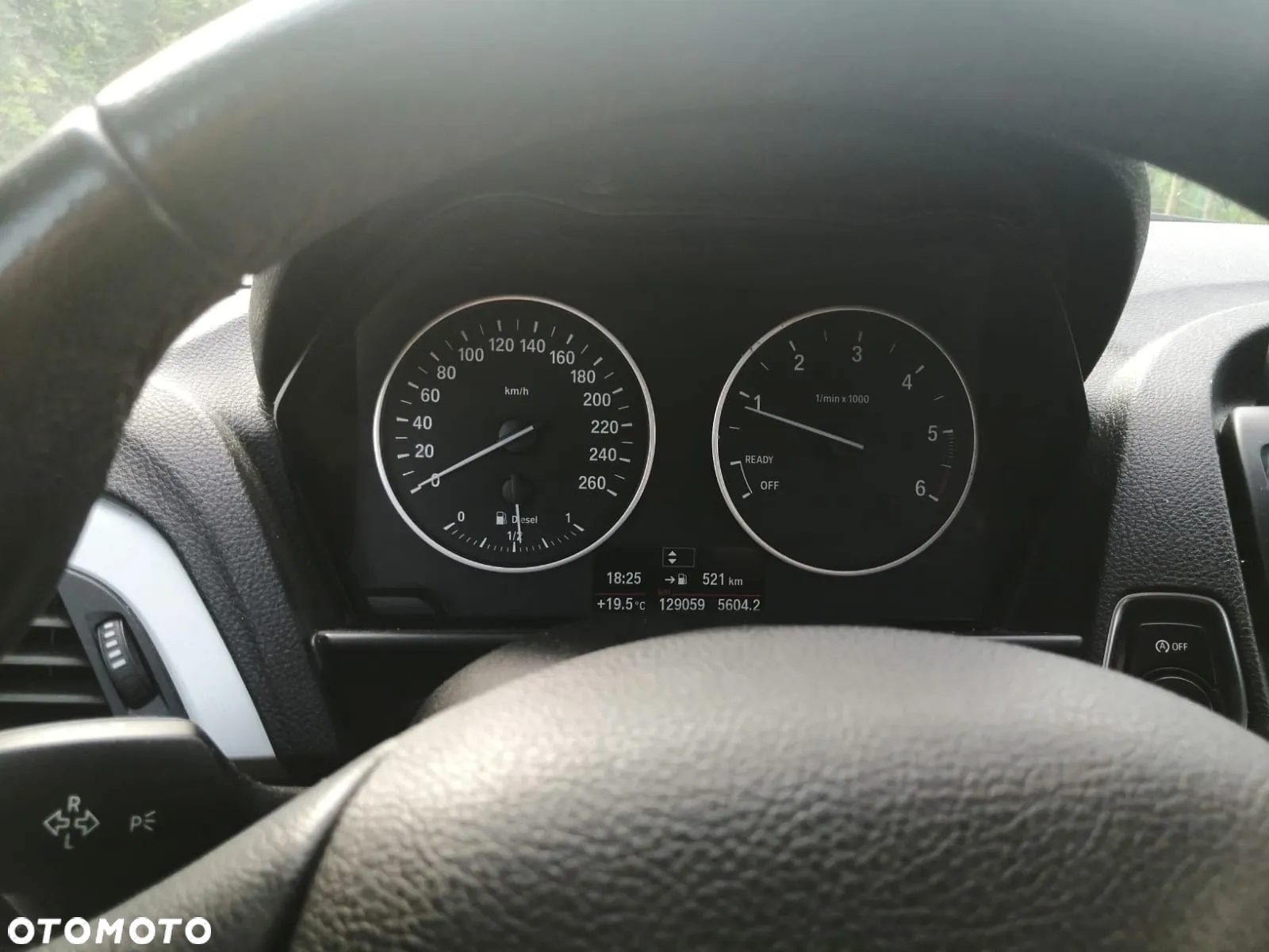 BMW Seria 1 116d Sport Line - 8