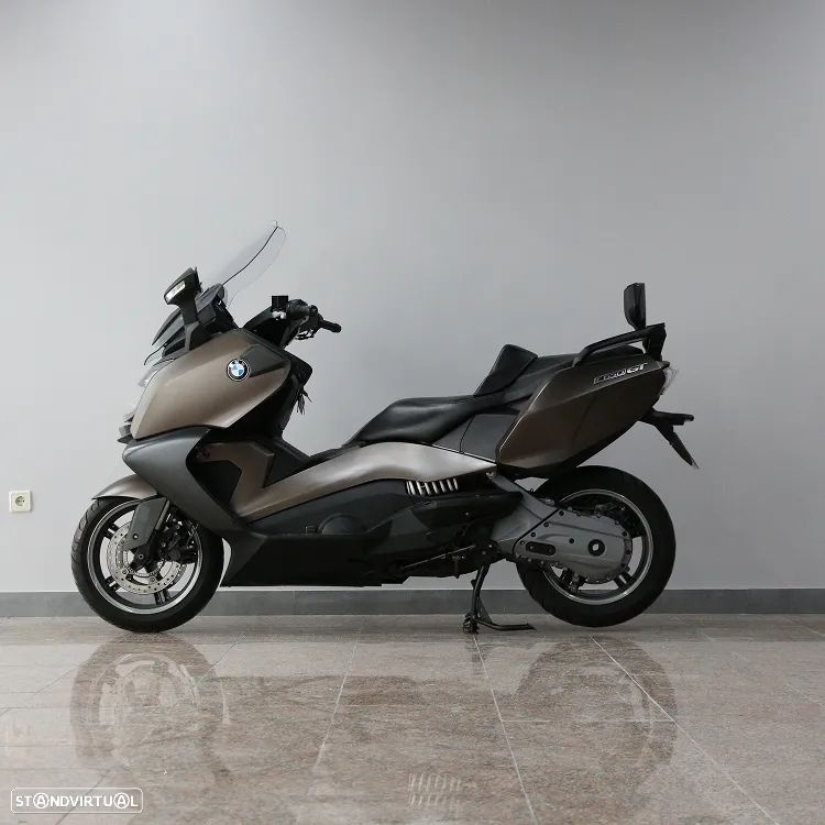 BMW C 650 GT - 2