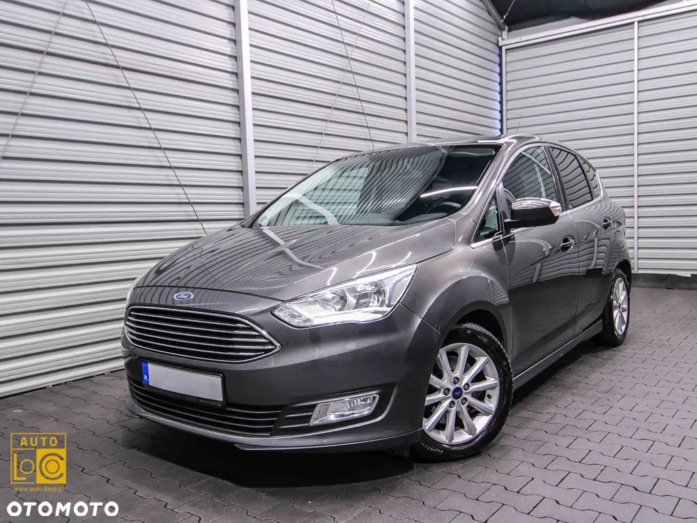 Ford C-Max 2015 photo 2