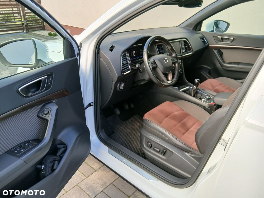 Seat Ateca 2.0 TDI Xcellence S&S - 5