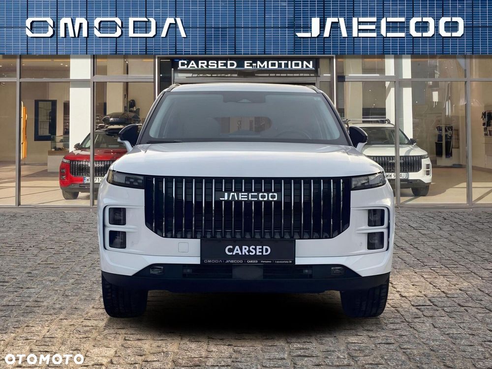 Jaecoo 7 - 8
