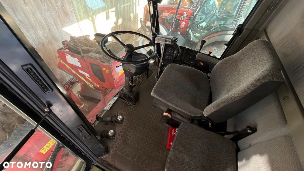 Claas Dominator 98 VX - 9