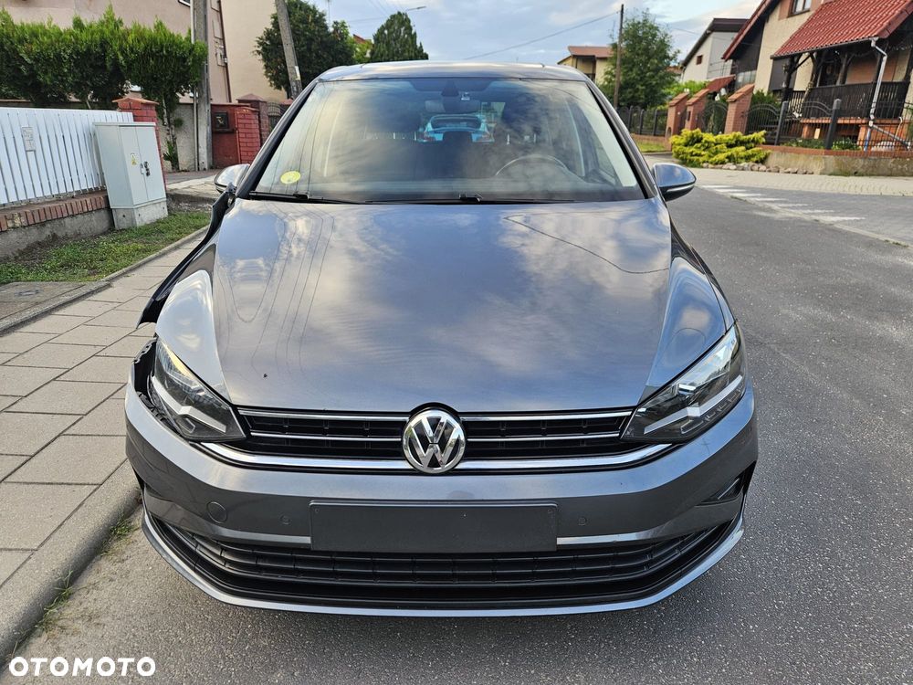 Volkswagen Golf Sportsvan 1.6 TDI SCR DSG Comfortline - 3