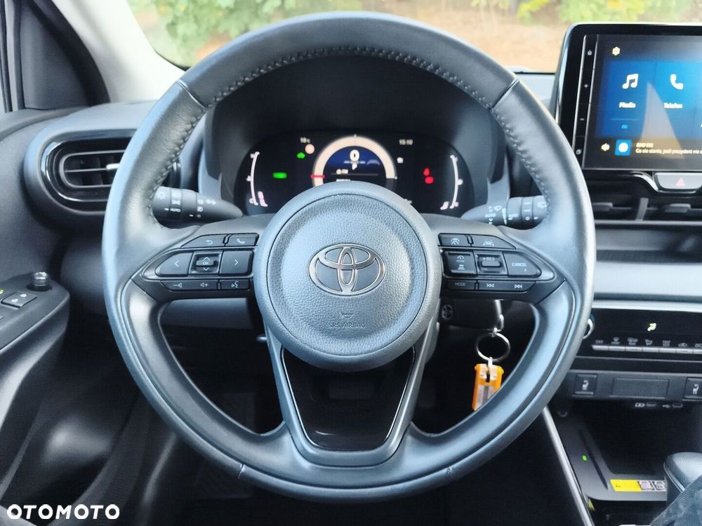 Toyota Yaris Hybrid 1.5 Style - 21
