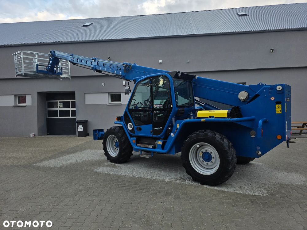 Merlo P40.17 - 34