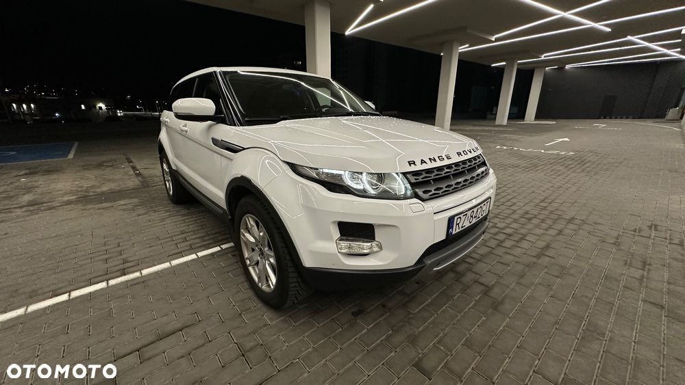 Land Rover Range Rover Evoque 2.2TD4 Dynamic - 6
