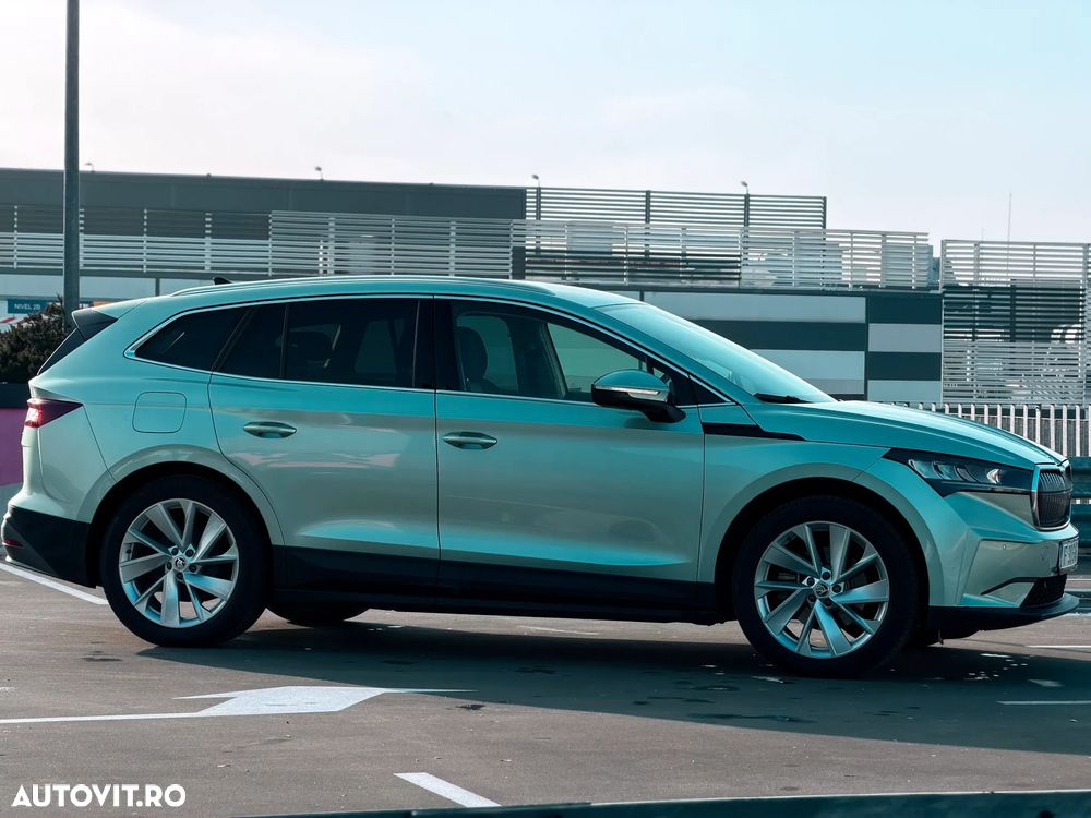 Skoda Enyaq 60 - 10