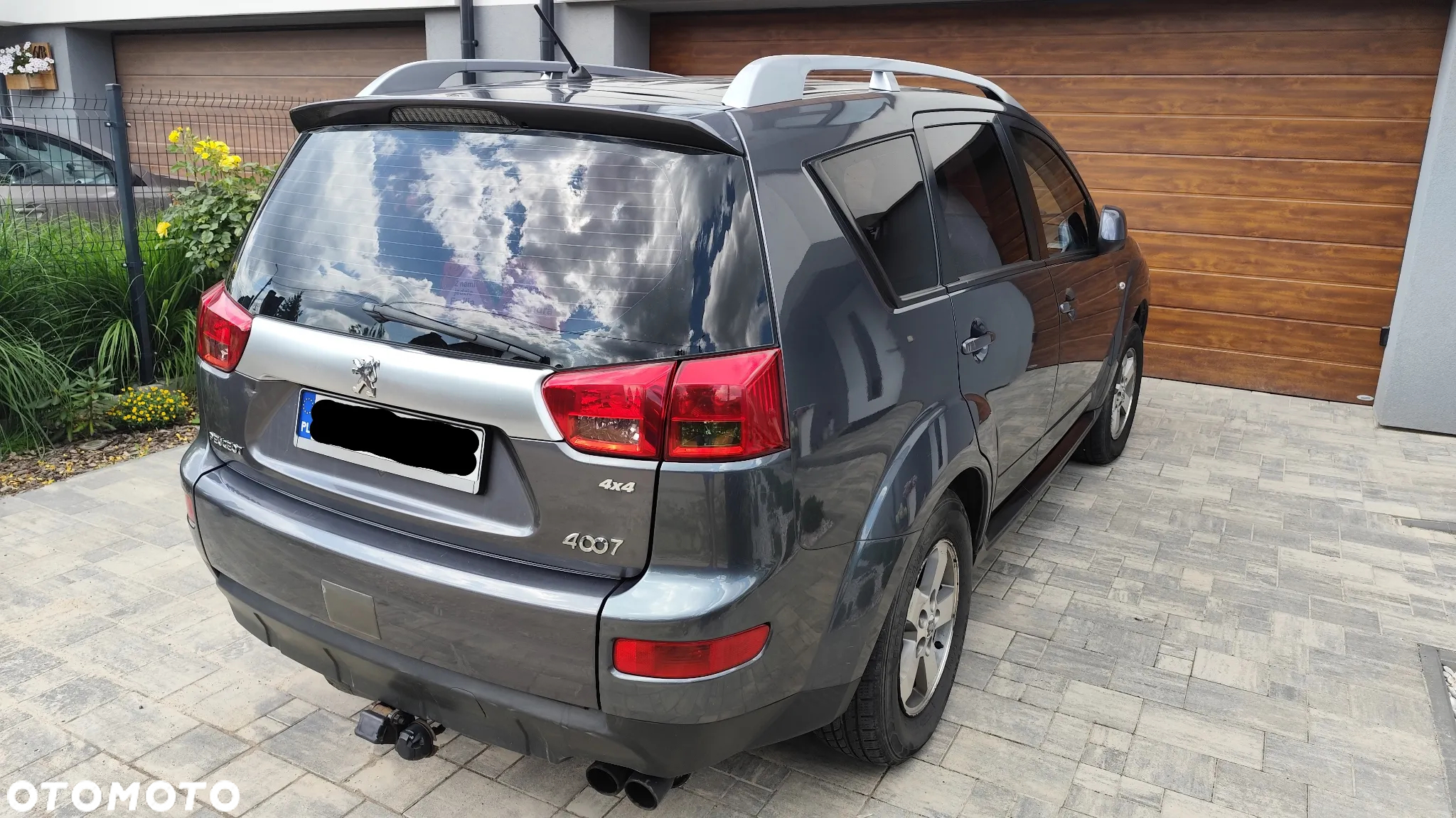 Peugeot 4007 2.2HDi Platinum - 6