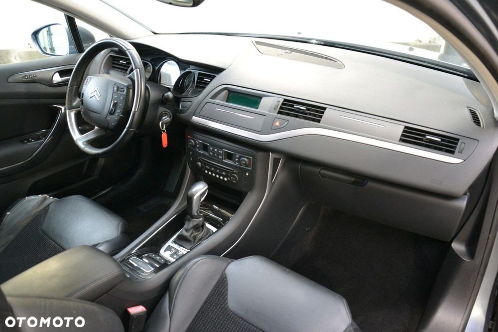 Citroën C5 - 21