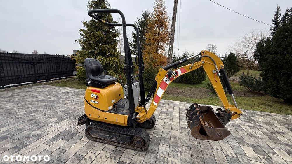 Caterpillar 300.9D - 1