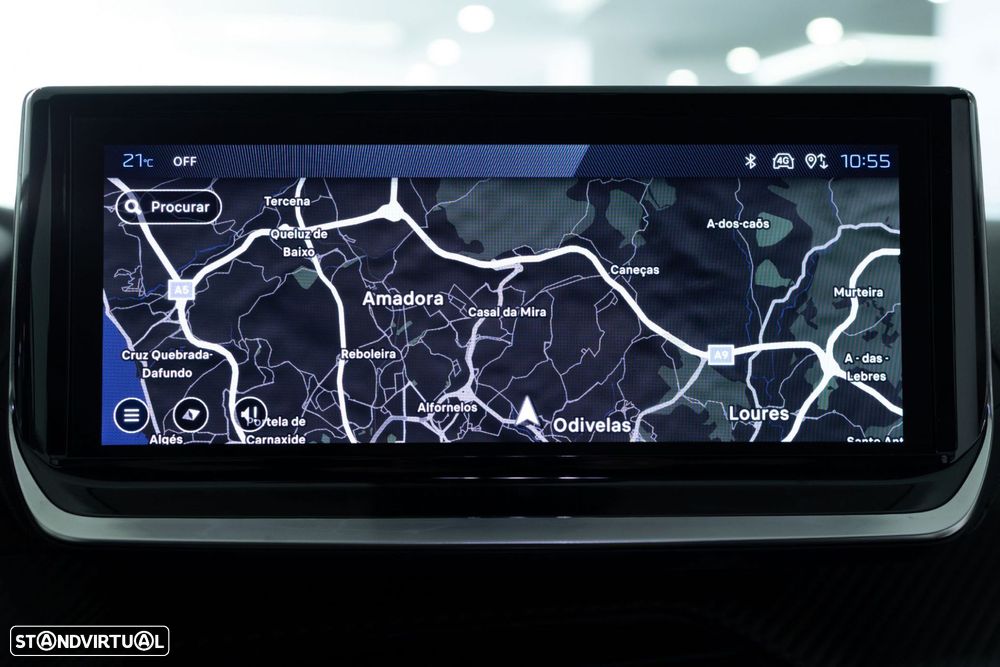 Peugeot 2008 1.2 Hybrid Allure e-DCS6 - 22