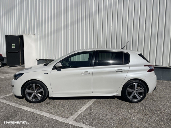 Peugeot 308 1.6 BlueHDi Style