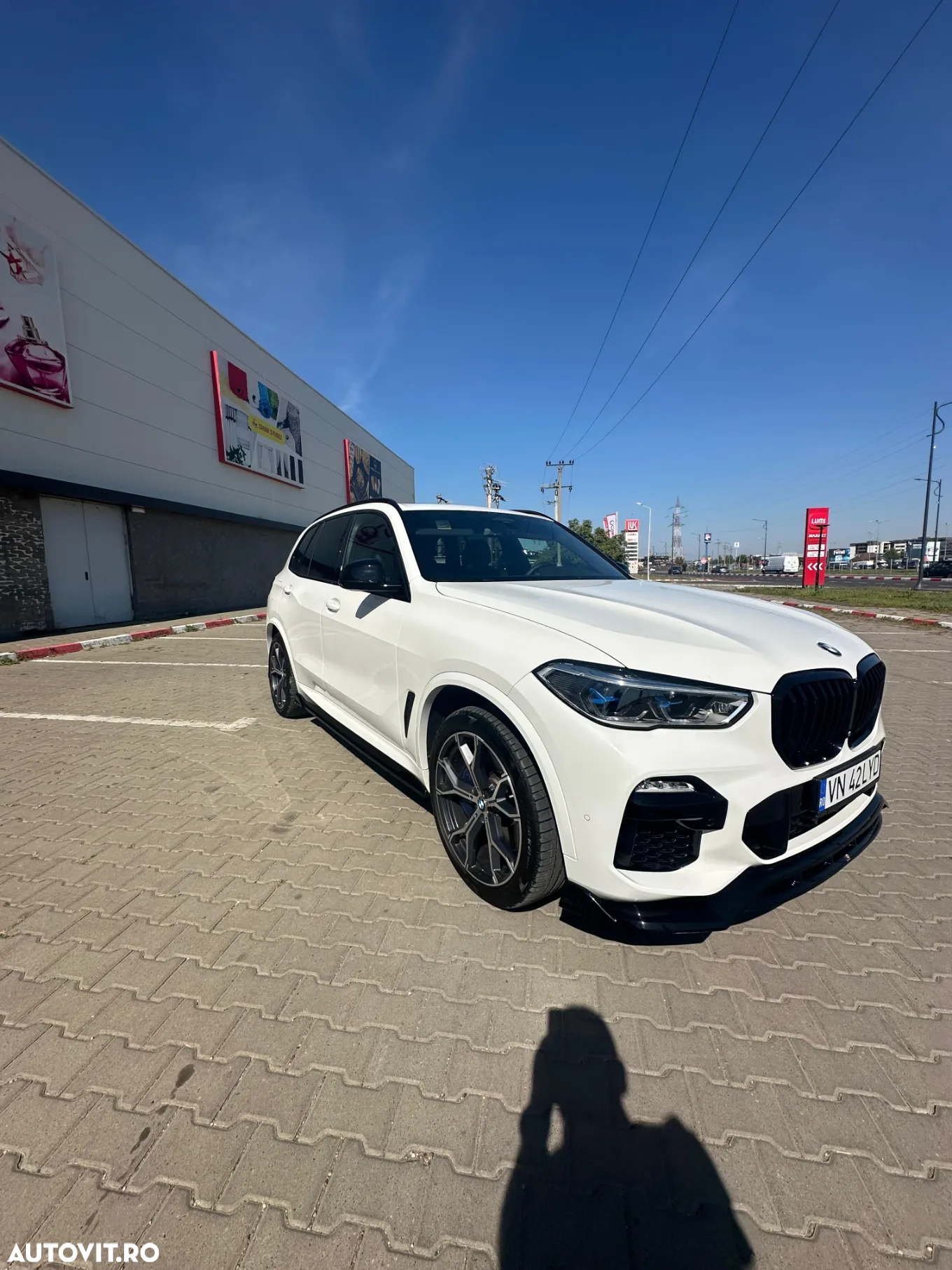 BMW X5 xDrive45e AT PHEV - 3