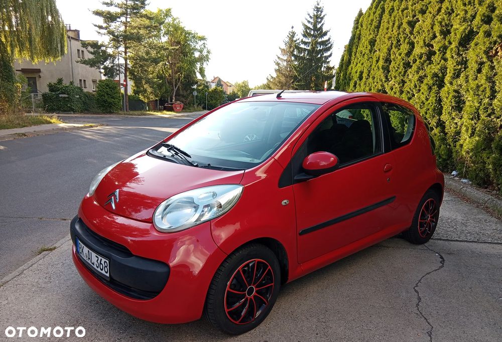 Citroën C1 1.0 Style - 1