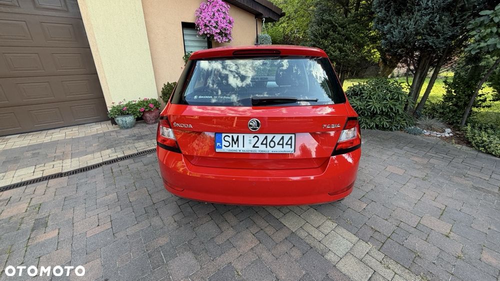 Skoda Fabia 1.0 TSI Ambition - 7