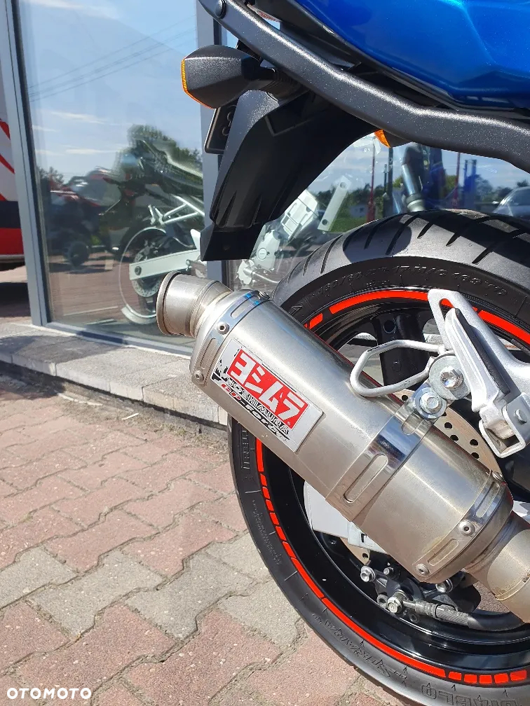 Suzuki Bandit - 18