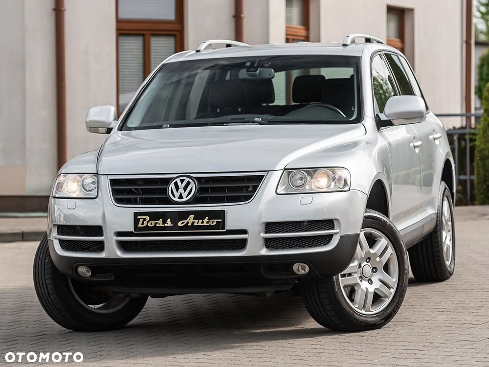 Volkswagen Touareg 3.2 V6 Automatik - 6