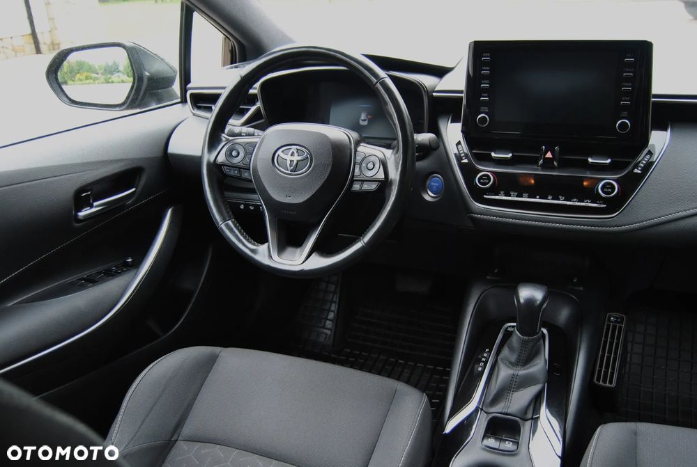 Toyota Corolla 1.8 Hybrid Comfort - 11