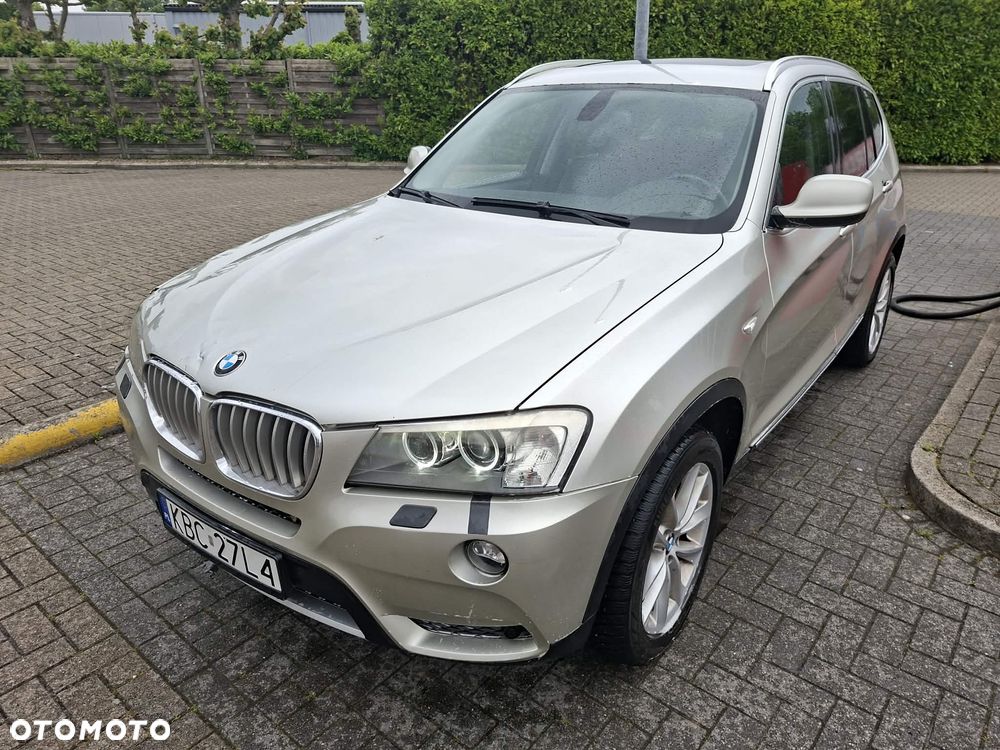 BMW X3 35i xDrive - 1