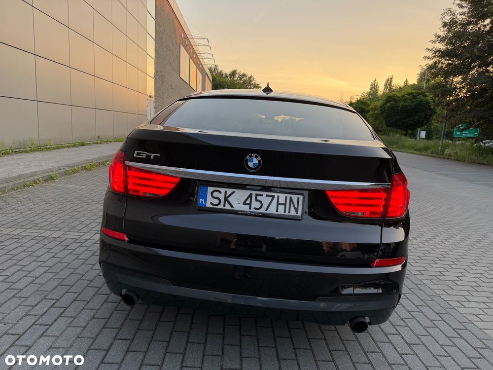 BMW 5GT 535d xDrive - 5