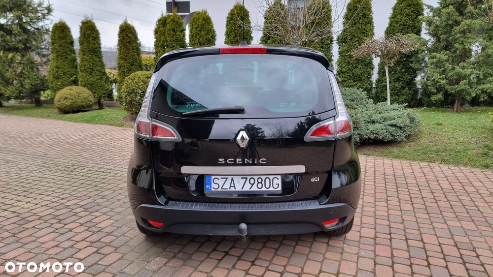 Renault Scenic ENERGY dCi 110 LIMITED - 20