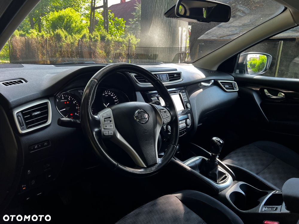Nissan Qashqai 1.2 DIG-T Acenta - 12
